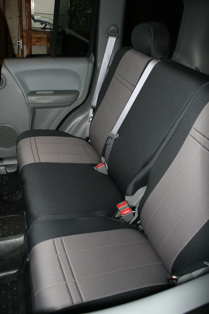 Caltrend NeoSupreme Seat Covers Jeep Liberty Forum JeepKJ Country